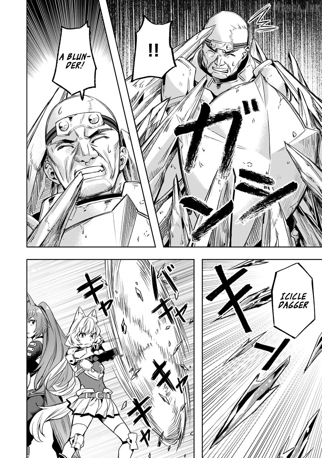 I Have A Slow Living In Different World (I Wish) Chapter 63 - page 9