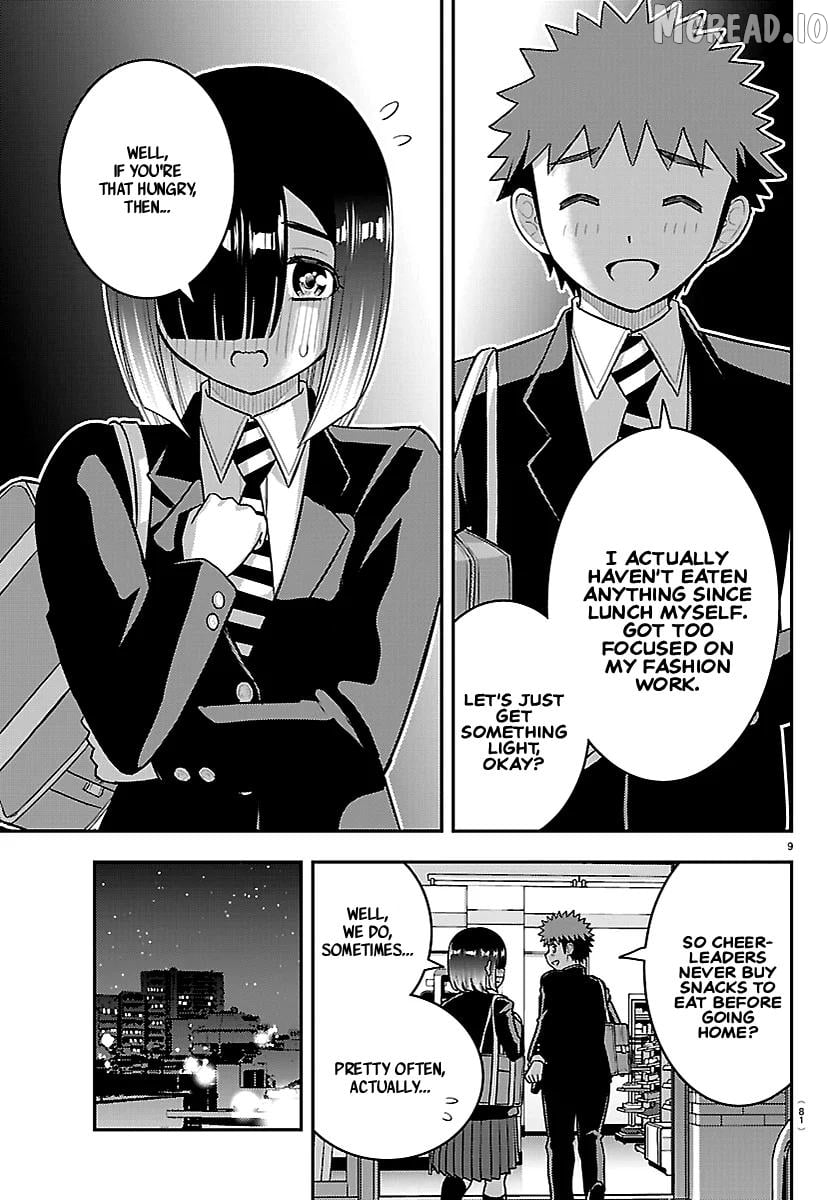 Yankee Jk Kuzuhana-Chan Chapter 284 - page 10