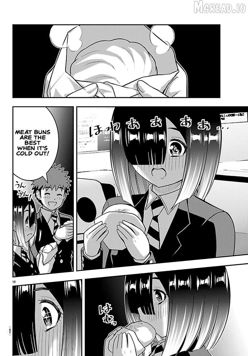 Yankee Jk Kuzuhana-Chan Chapter 284 - page 11