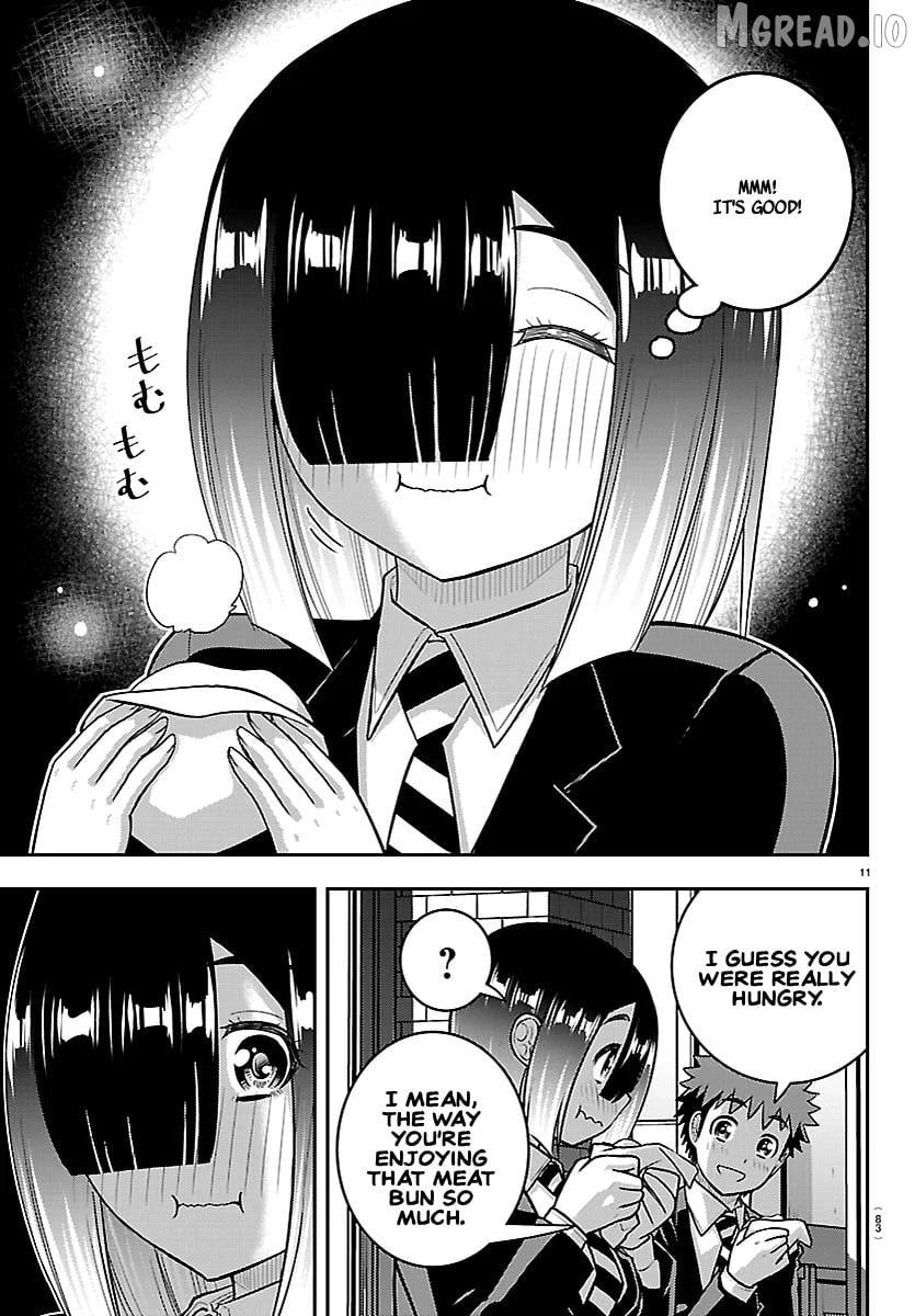 Yankee Jk Kuzuhana-Chan Chapter 284 - page 12