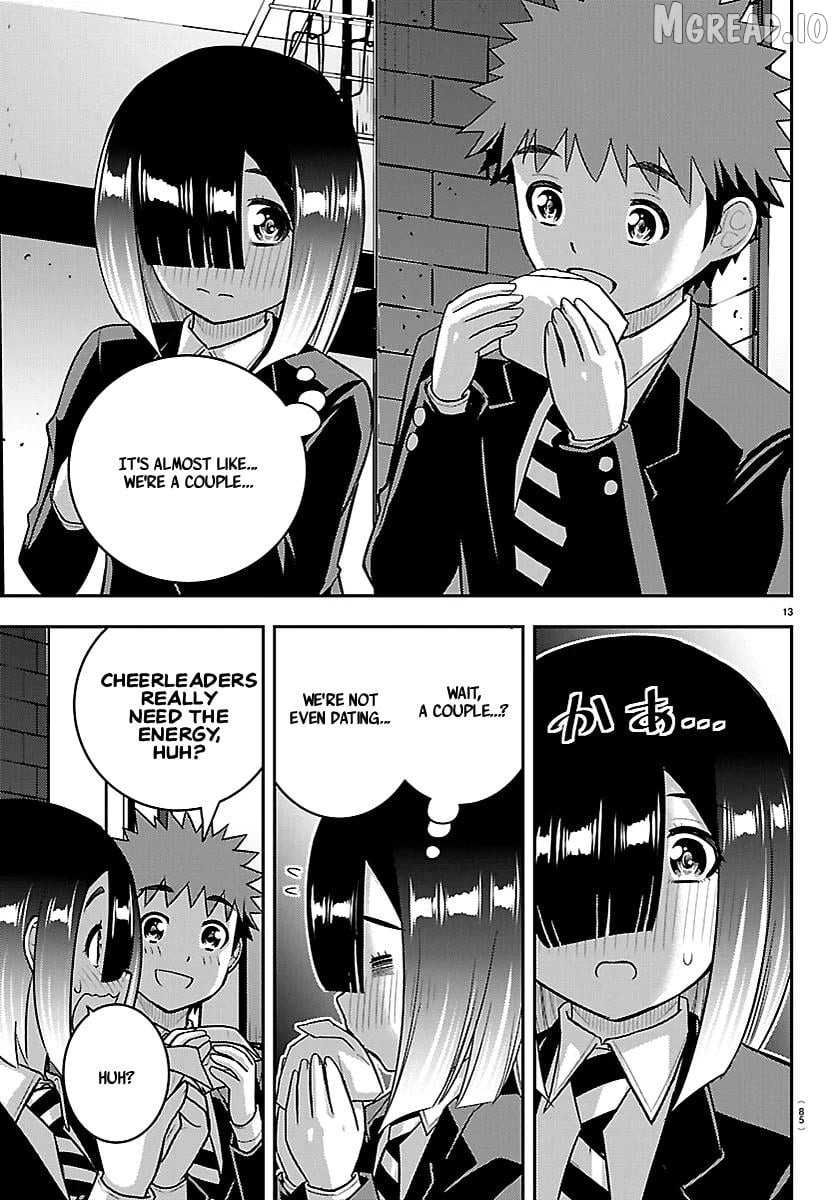 Yankee Jk Kuzuhana-Chan Chapter 284 - page 14