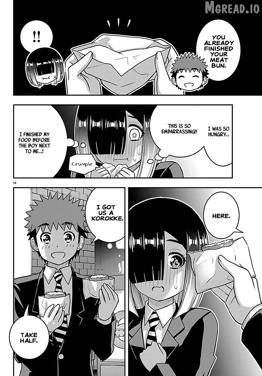 Yankee Jk Kuzuhana-Chan Chapter 284 - page 15