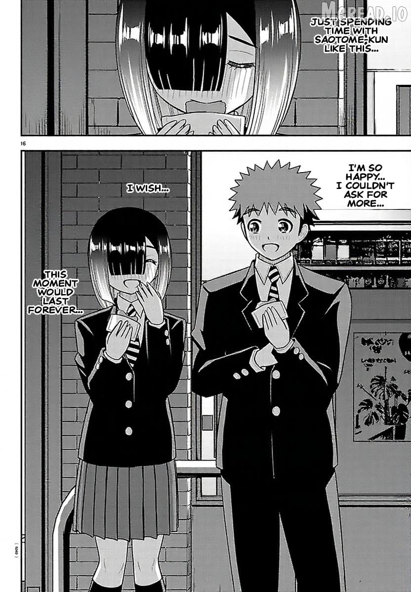 Yankee Jk Kuzuhana-Chan Chapter 284 - page 17