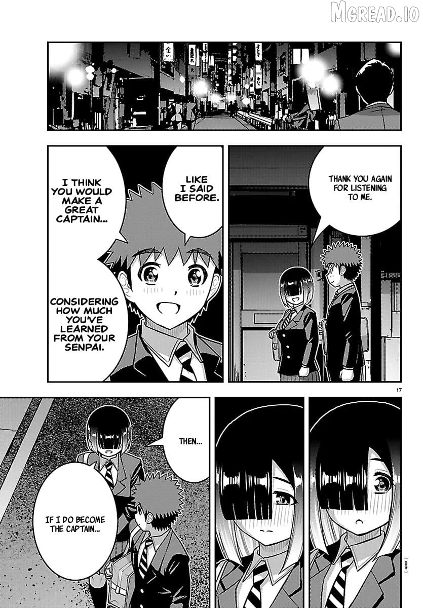Yankee Jk Kuzuhana-Chan Chapter 284 - page 18