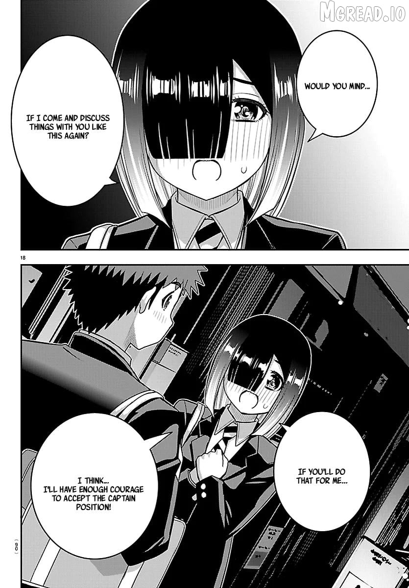 Yankee Jk Kuzuhana-Chan Chapter 284 - page 19