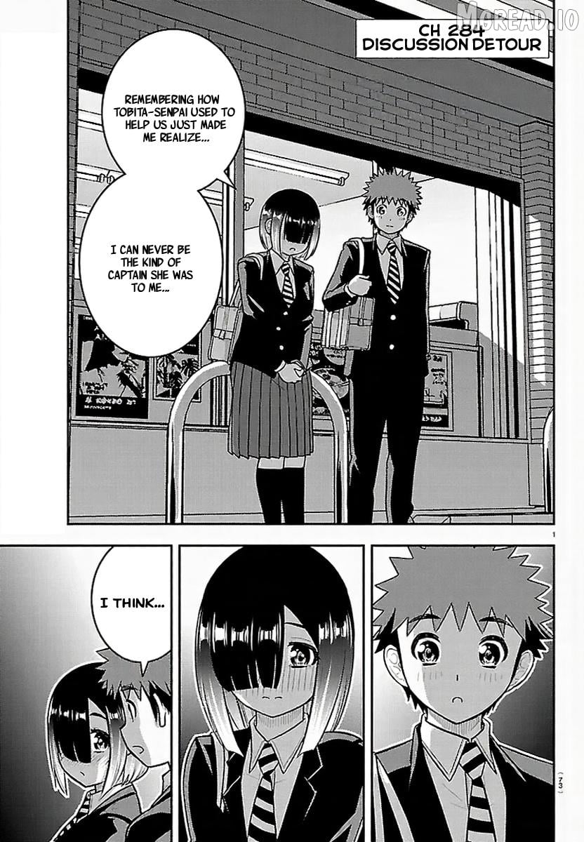 Yankee Jk Kuzuhana-Chan Chapter 284 - page 2