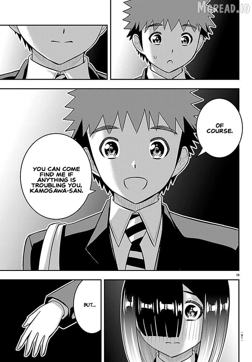 Yankee Jk Kuzuhana-Chan Chapter 284 - page 20