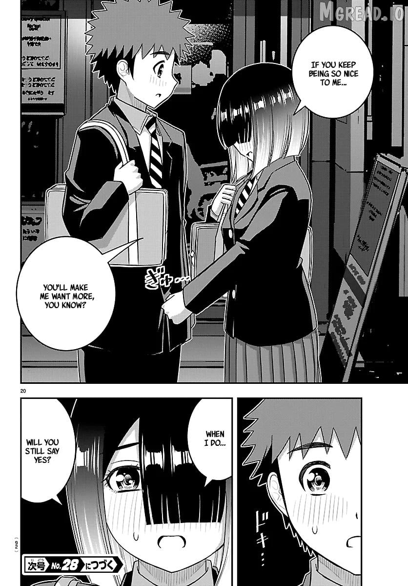Yankee Jk Kuzuhana-Chan Chapter 284 - page 21
