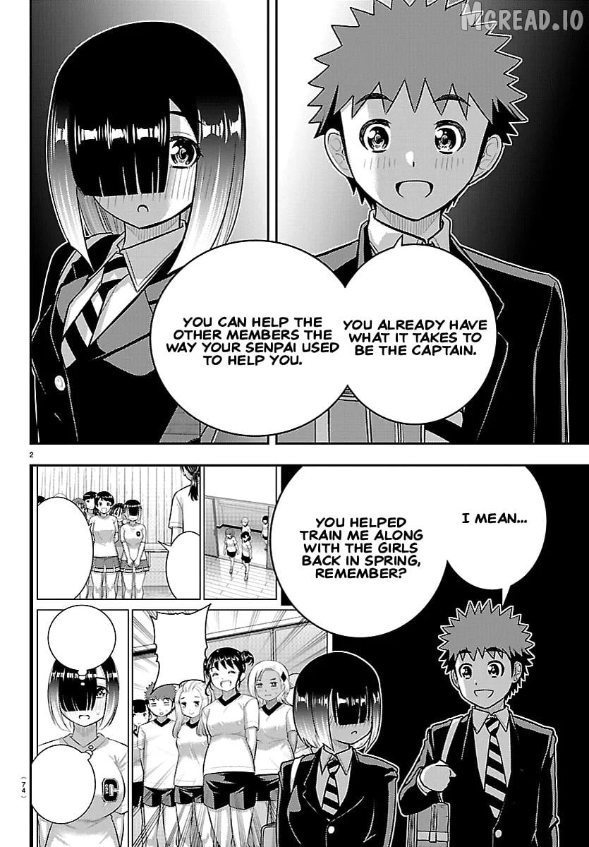 Yankee Jk Kuzuhana-Chan Chapter 284 - page 3