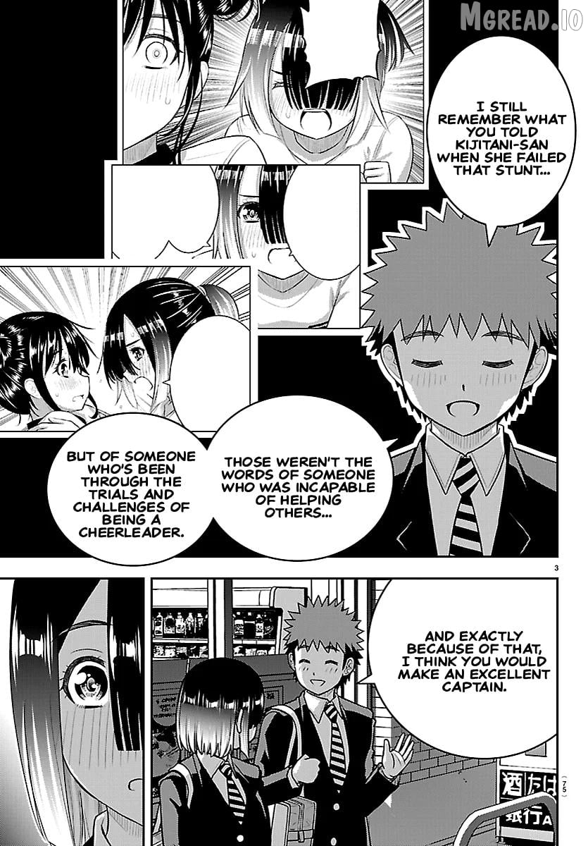 Yankee Jk Kuzuhana-Chan Chapter 284 - page 4