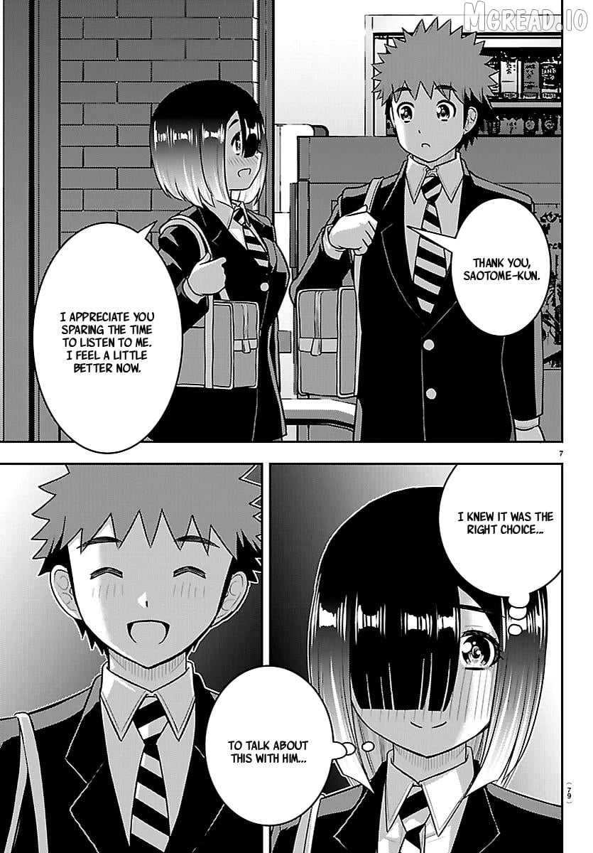 Yankee Jk Kuzuhana-Chan Chapter 284 - page 8