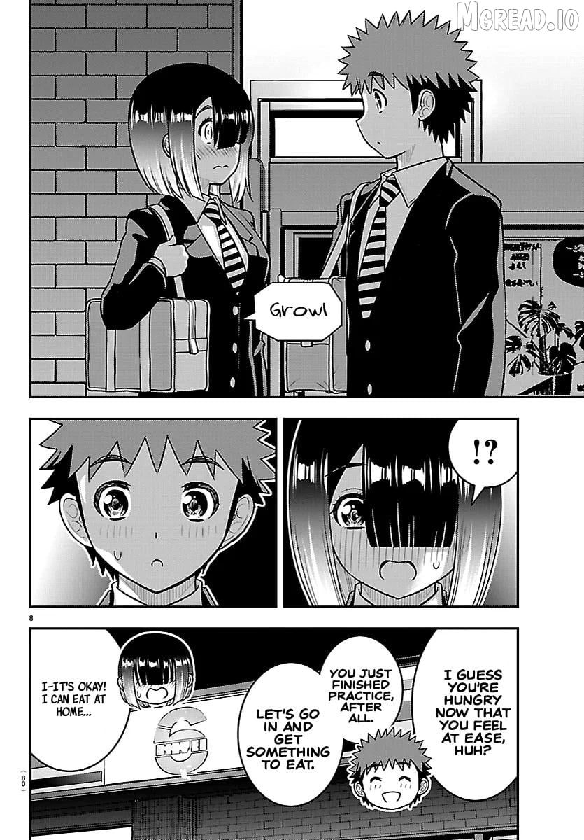 Yankee Jk Kuzuhana-Chan Chapter 284 - page 9