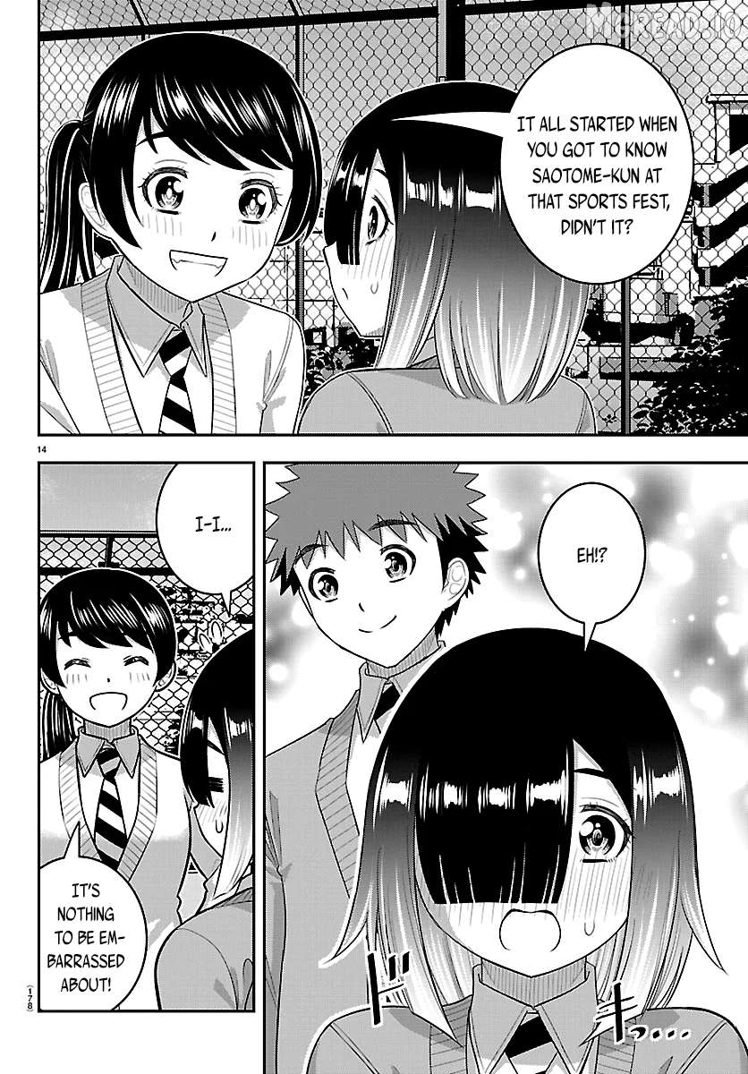 Yankee Jk Kuzuhana-Chan Chapter 285 - page 14