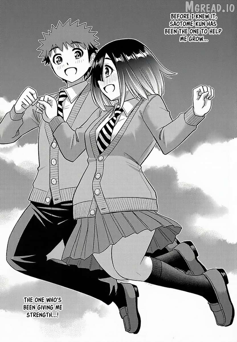 Yankee Jk Kuzuhana-Chan Chapter 285 - page 16