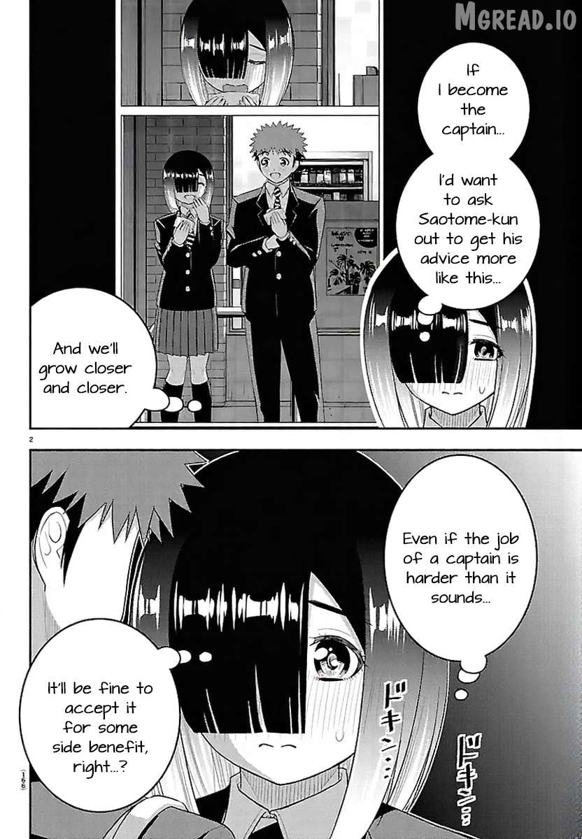 Yankee Jk Kuzuhana-Chan Chapter 285 - page 2