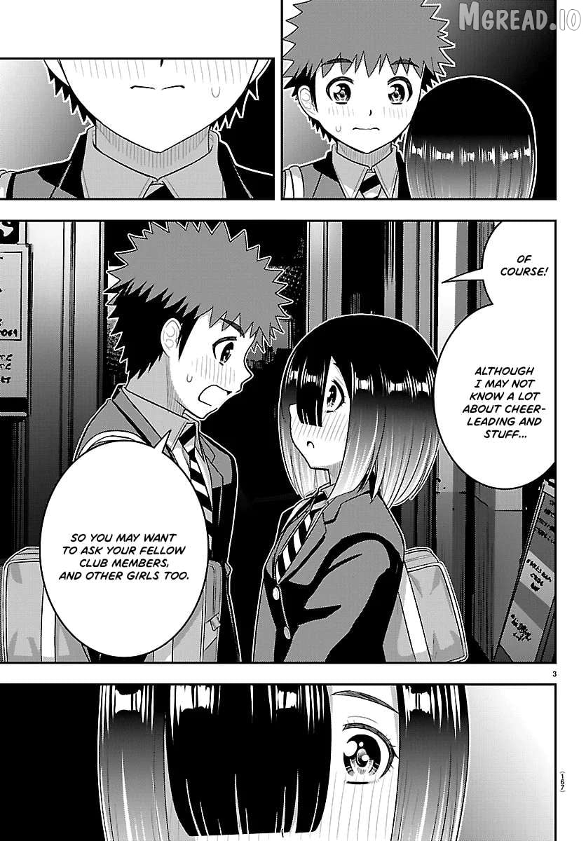 Yankee Jk Kuzuhana-Chan Chapter 285 - page 3