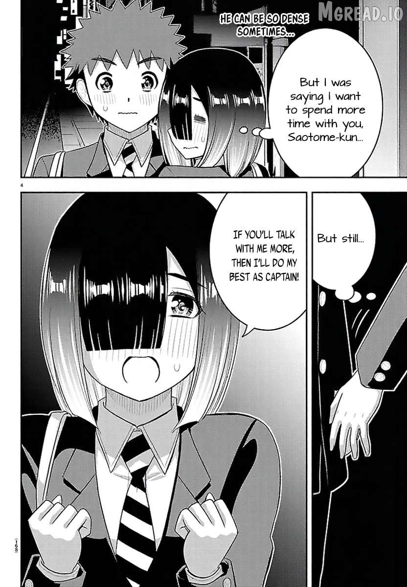 Yankee Jk Kuzuhana-Chan Chapter 285 - page 4
