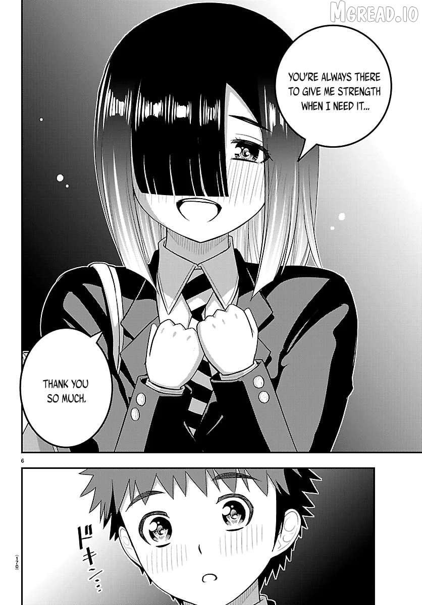 Yankee Jk Kuzuhana-Chan Chapter 285 - page 6
