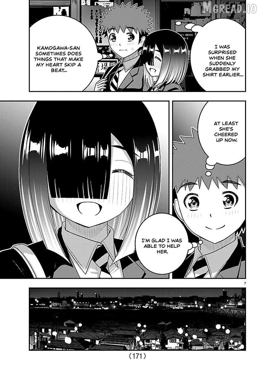 Yankee Jk Kuzuhana-Chan Chapter 285 - page 7