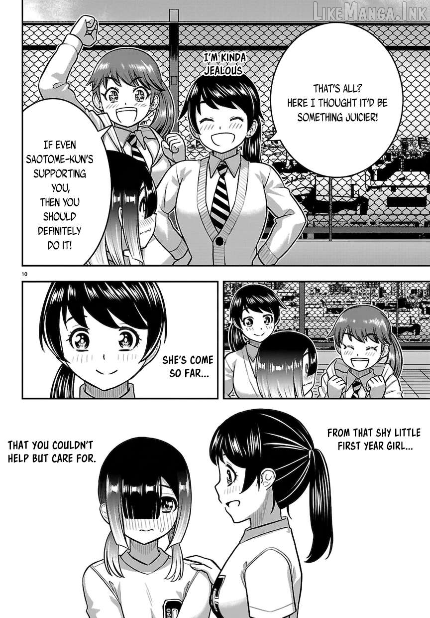 Yankee Jk Kuzuhana-Chan Chapter 286 - page 10