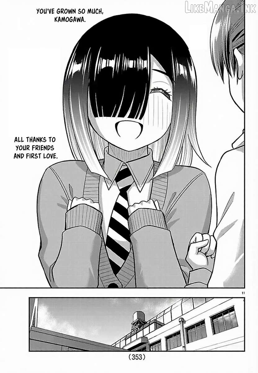 Yankee Jk Kuzuhana-Chan Chapter 286 - page 11