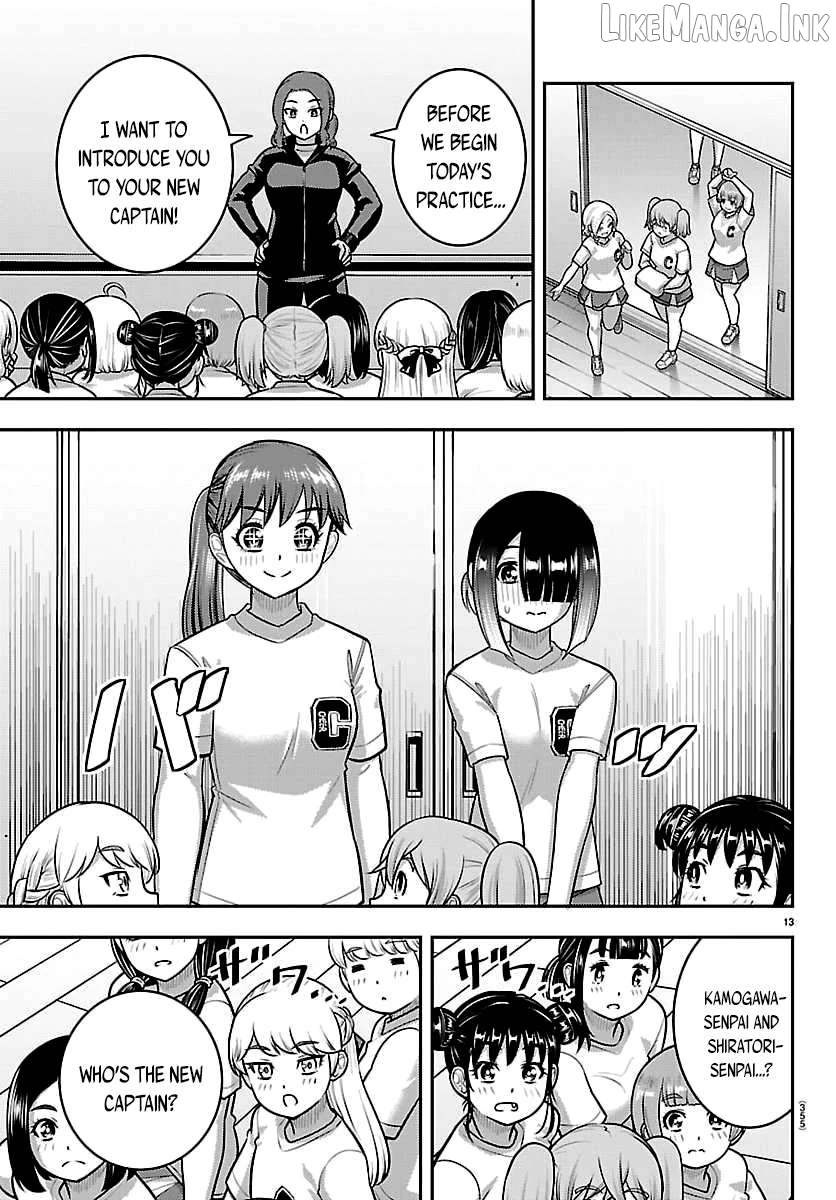 Yankee Jk Kuzuhana-Chan Chapter 286 - page 13