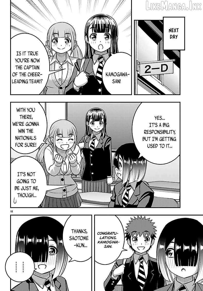 Yankee Jk Kuzuhana-Chan Chapter 286 - page 18