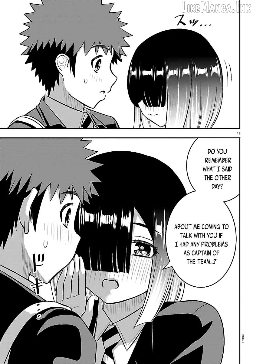 Yankee Jk Kuzuhana-Chan Chapter 286 - page 19