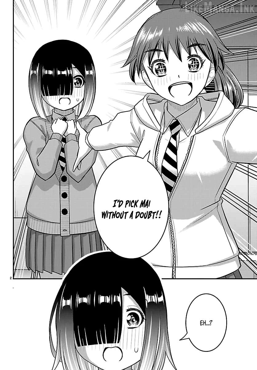 Yankee Jk Kuzuhana-Chan Chapter 286 - page 2