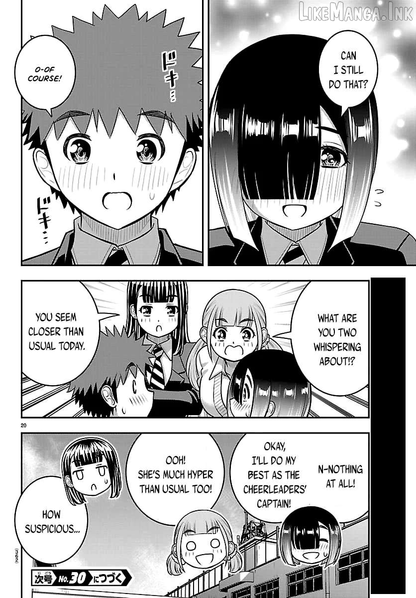 Yankee Jk Kuzuhana-Chan Chapter 286 - page 20