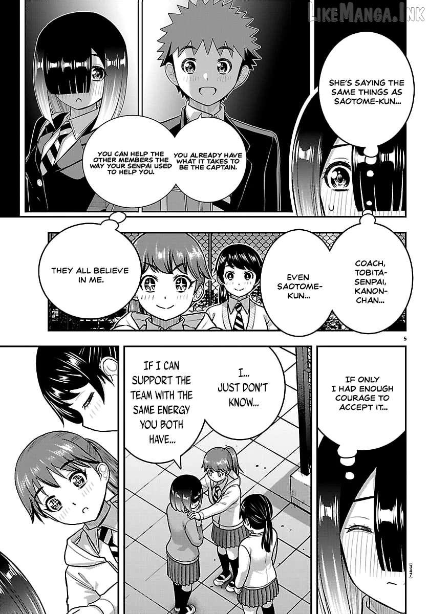 Yankee Jk Kuzuhana-Chan Chapter 286 - page 5