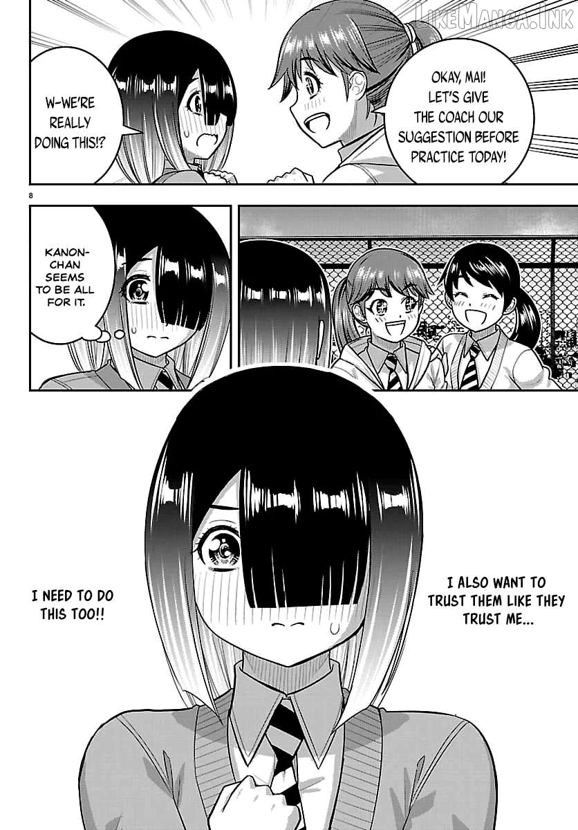 Yankee Jk Kuzuhana-Chan Chapter 286 - page 8