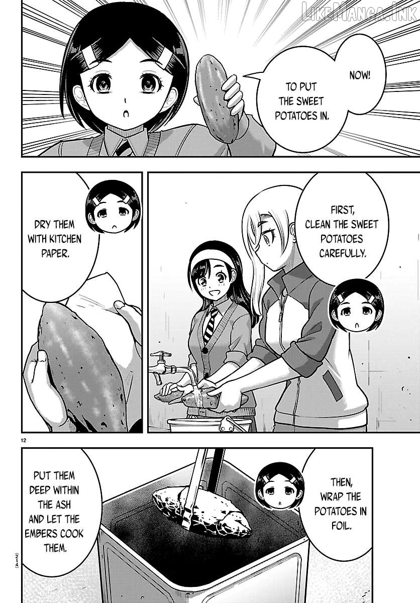 Yankee Jk Kuzuhana-Chan Chapter 287 - page 12