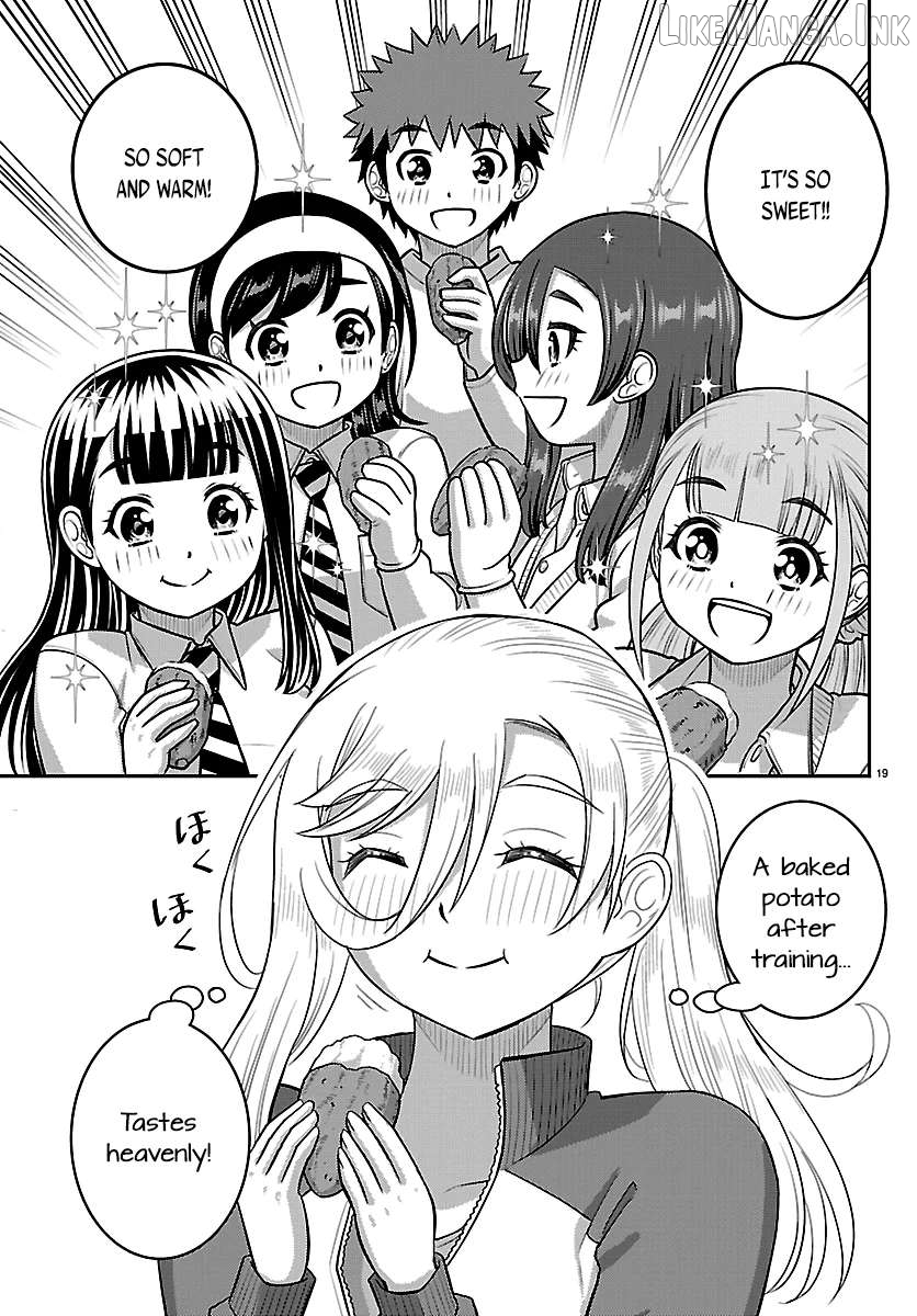 Yankee Jk Kuzuhana-Chan Chapter 287 - page 19