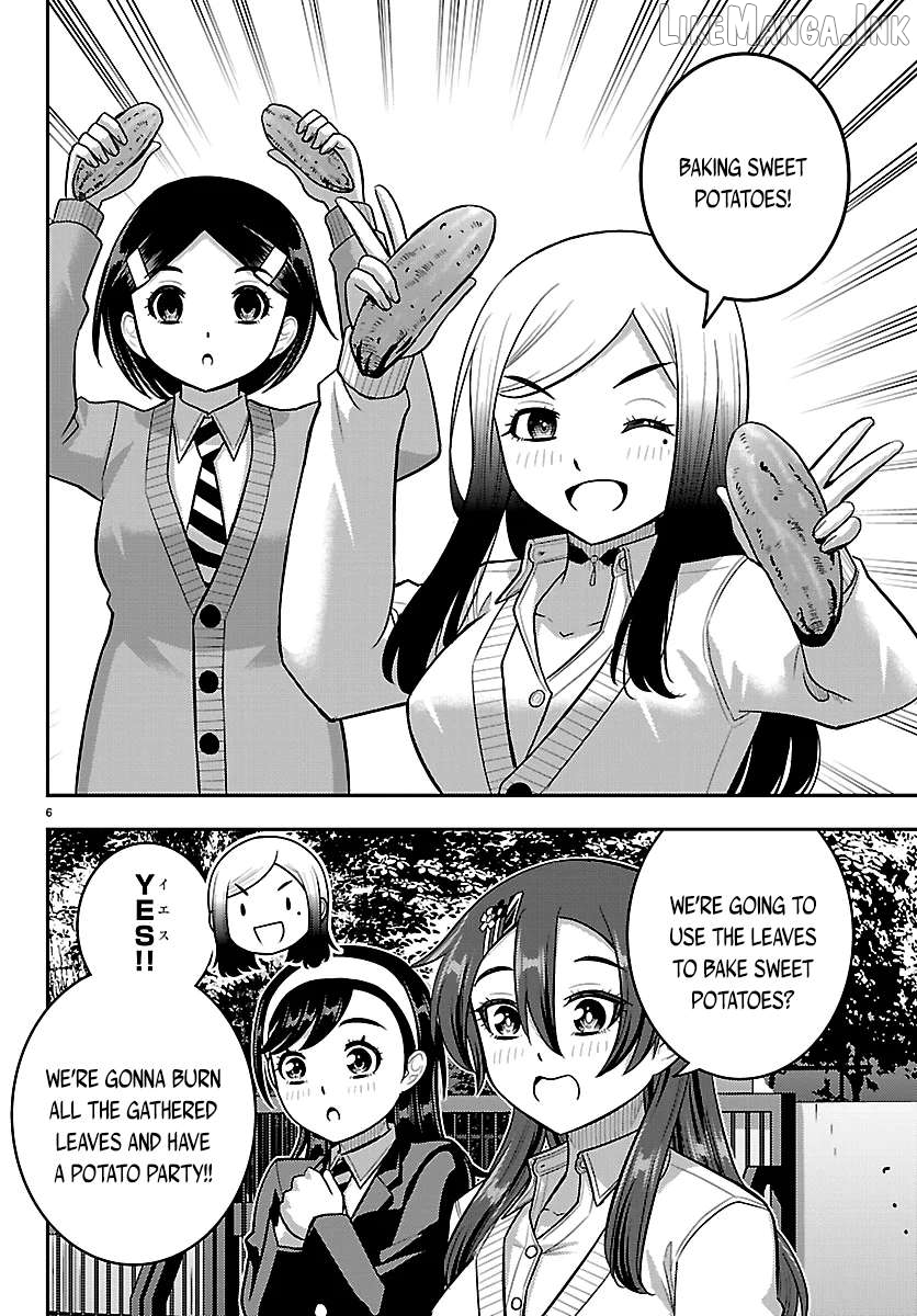 Yankee Jk Kuzuhana-Chan Chapter 287 - page 6