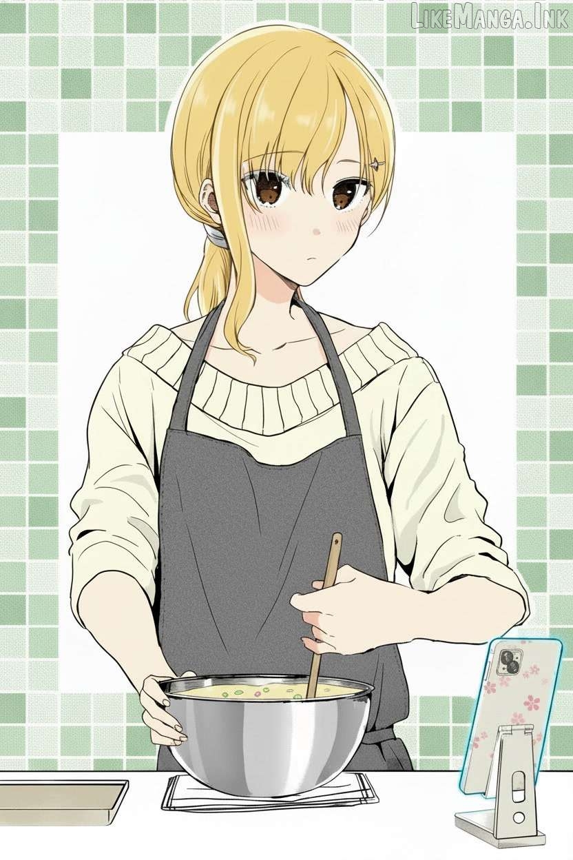 Gimai Seikatsu Chapter 37.1 - page 14