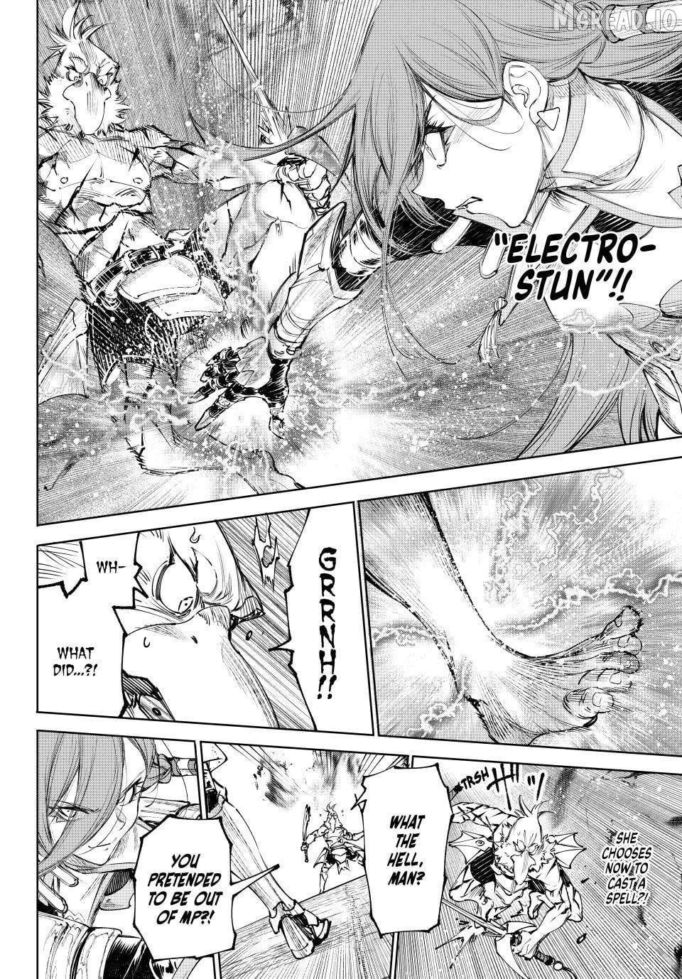 Shangri-La Frontier ~ Kusoge Hunter, Kamige ni Idoman to su~ Chapter 268 - page 10