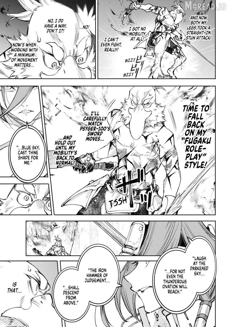 Shangri-La Frontier ~ Kusoge Hunter, Kamige ni Idoman to su~ Chapter 268 - page 13