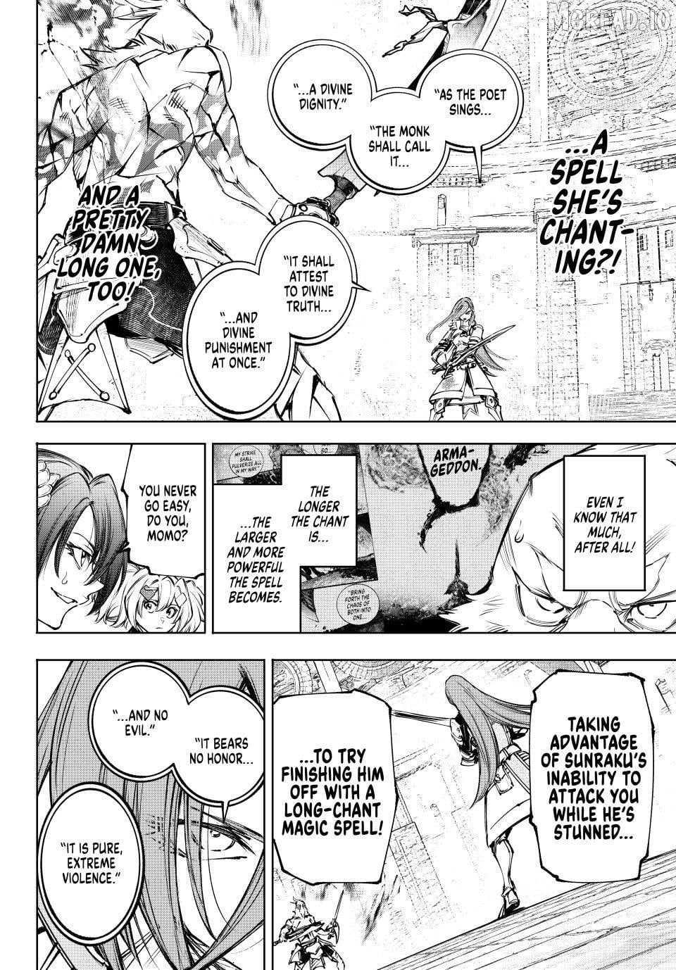 Shangri-La Frontier ~ Kusoge Hunter, Kamige ni Idoman to su~ Chapter 268 - page 14