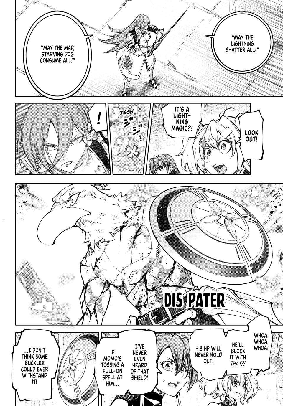 Shangri-La Frontier ~ Kusoge Hunter, Kamige ni Idoman to su~ Chapter 268 - page 16