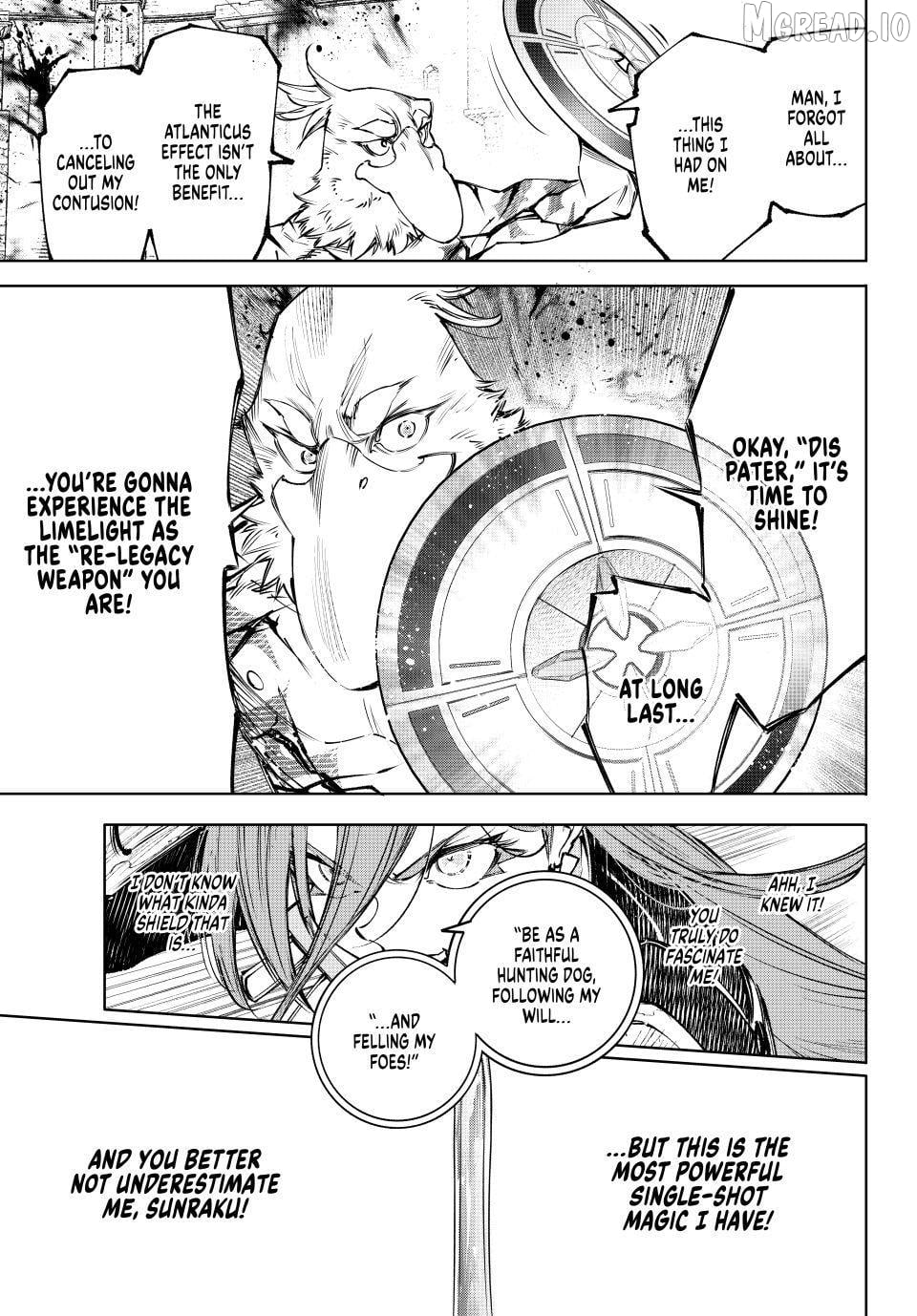 Shangri-La Frontier ~ Kusoge Hunter, Kamige ni Idoman to su~ Chapter 268 - page 17