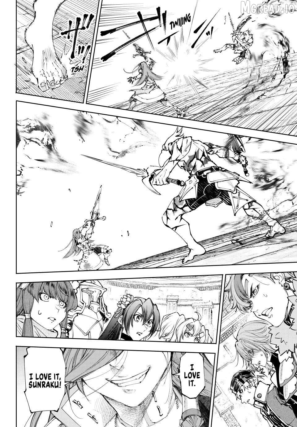 Shangri-La Frontier ~ Kusoge Hunter, Kamige ni Idoman to su~ Chapter 268 - page 4