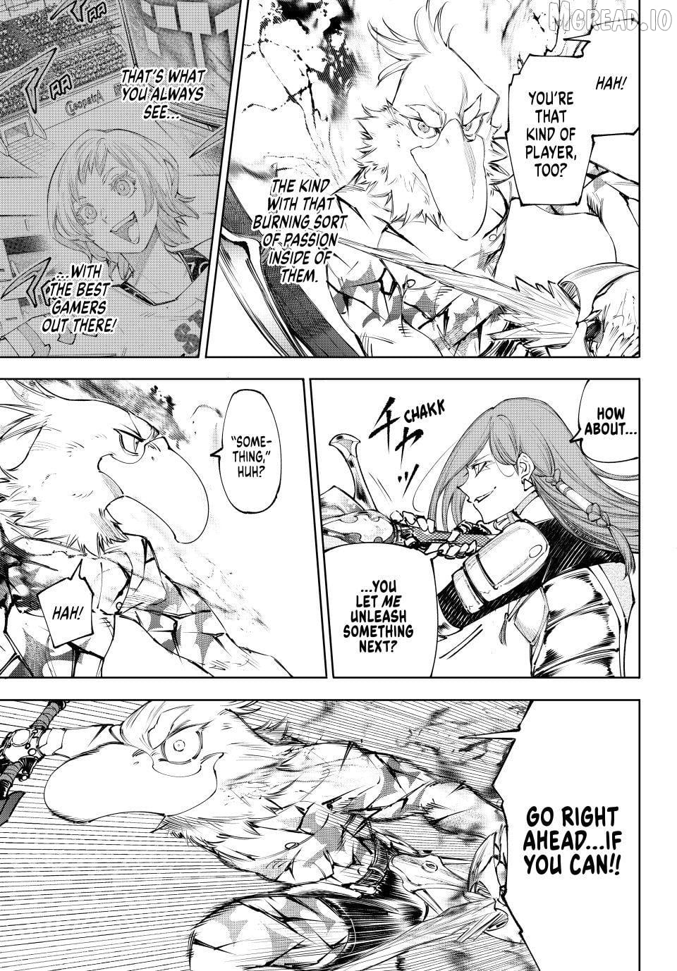 Shangri-La Frontier ~ Kusoge Hunter, Kamige ni Idoman to su~ Chapter 268 - page 5