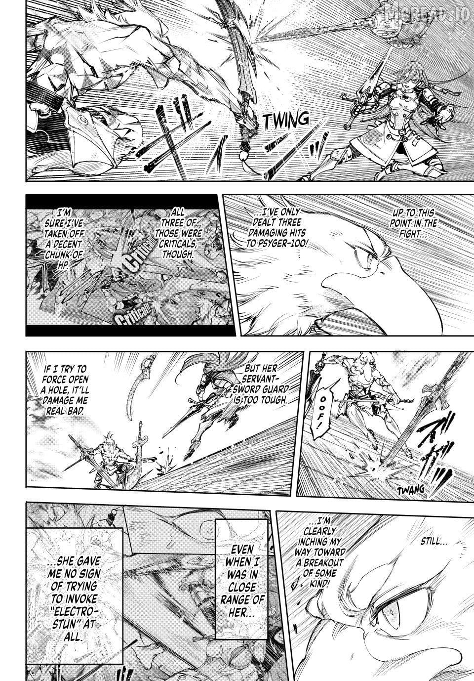 Shangri-La Frontier ~ Kusoge Hunter, Kamige ni Idoman to su~ Chapter 268 - page 6