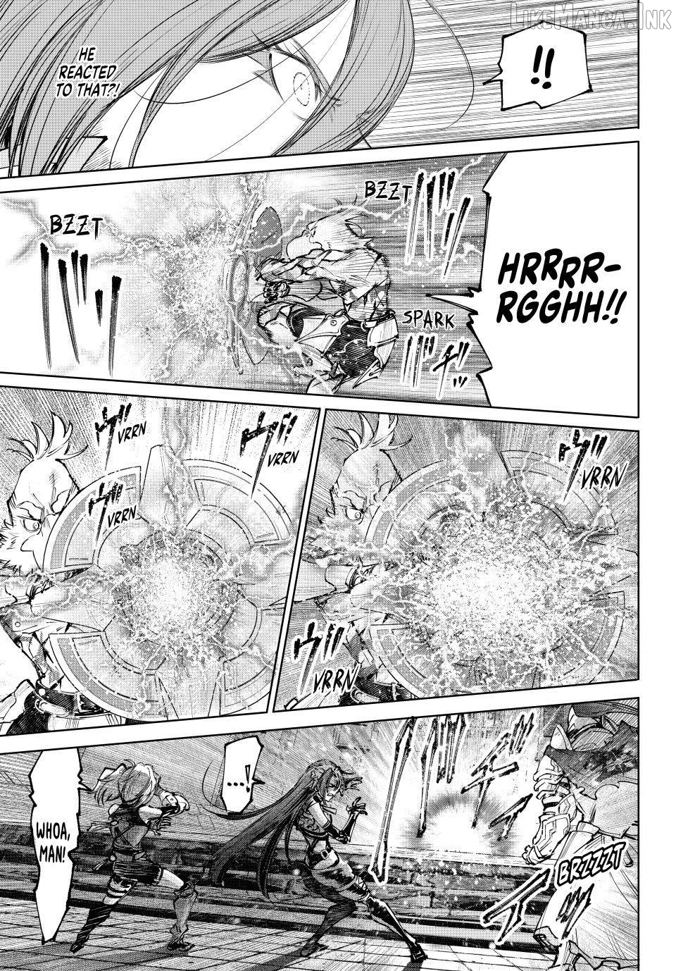 Shangri-La Frontier ~ Kusoge Hunter, Kamige ni Idoman to su~ Chapter 269 - page 11