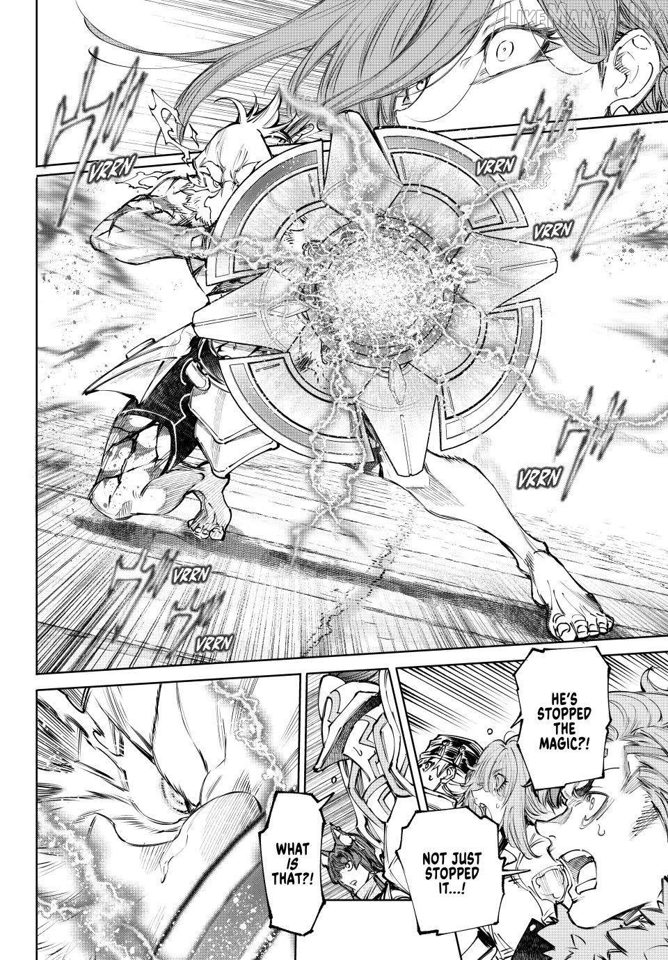 Shangri-La Frontier ~ Kusoge Hunter, Kamige ni Idoman to su~ Chapter 269 - page 12