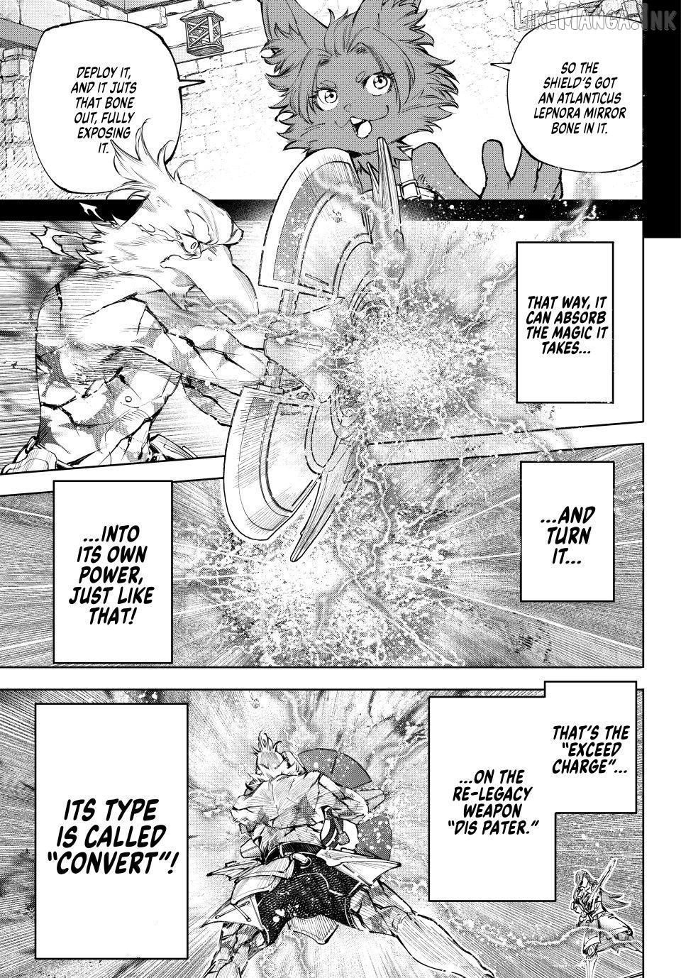 Shangri-La Frontier ~ Kusoge Hunter, Kamige ni Idoman to su~ Chapter 269 - page 13