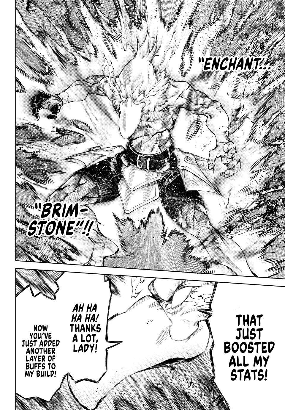 Shangri-La Frontier ~ Kusoge Hunter, Kamige ni Idoman to su~ Chapter 269 - page 14
