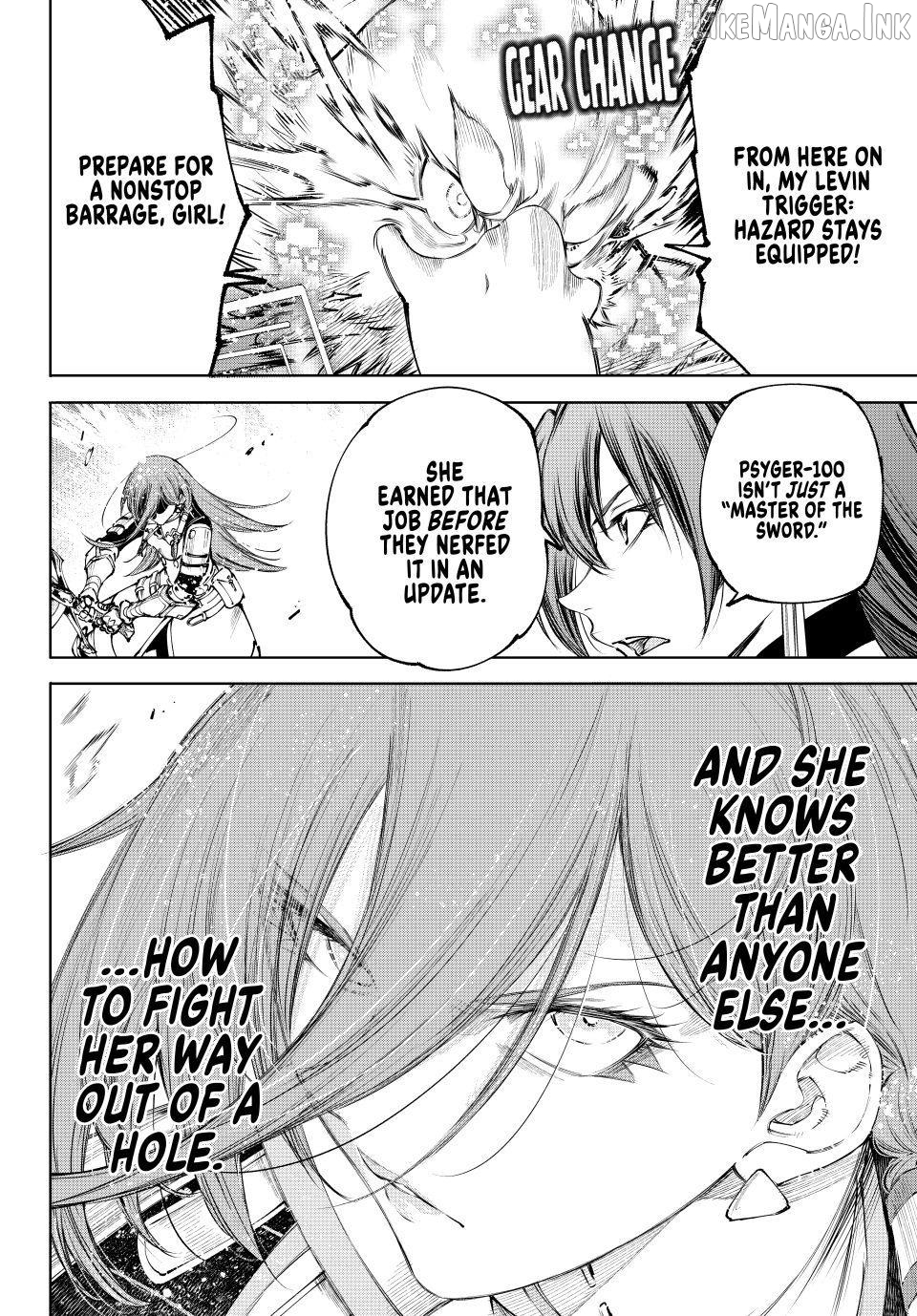 Shangri-La Frontier ~ Kusoge Hunter, Kamige ni Idoman to su~ Chapter 269 - page 18