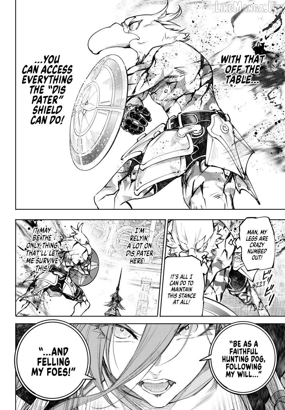 Shangri-La Frontier ~ Kusoge Hunter, Kamige ni Idoman to su~ Chapter 269 - page 2